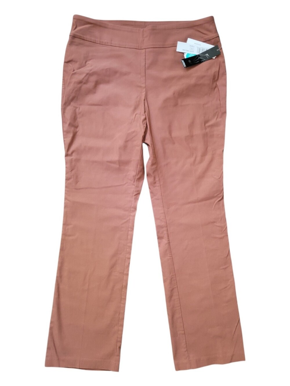 NWT Tribal Stitchfix Exclusive Fia Bootcut Trouser Flatten It Pull On Stretch 16